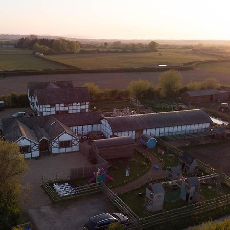 Barnacre Green Cottage - Eco-Friendly Cosy Cottage Moreton  Eksteriør bilde