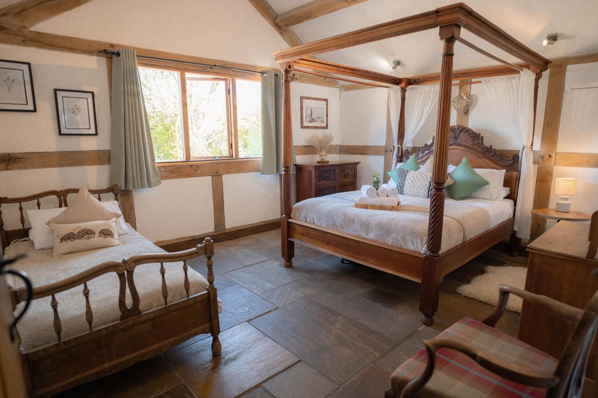 Barnacre Green Cottage - Eco-Friendly Cosy Cottage Moreton  Eksteriør bilde