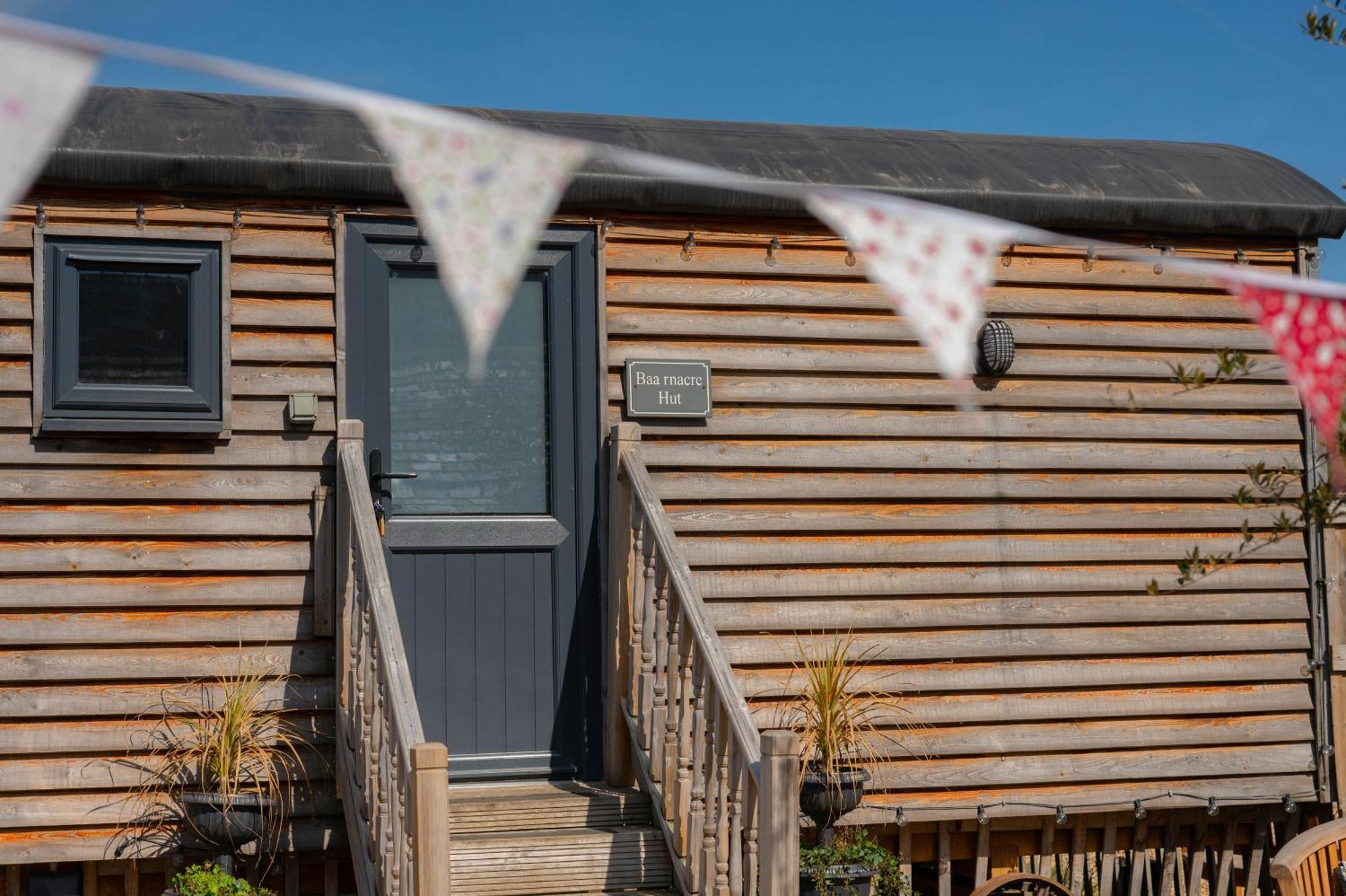 Barnacre Green Cottage - Eco-Friendly Cosy Cottage Moreton  Eksteriør bilde