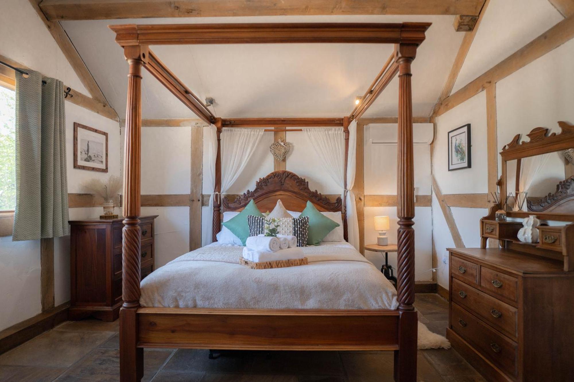 Barnacre Green Cottage - Eco-Friendly Cosy Cottage Moreton  Eksteriør bilde