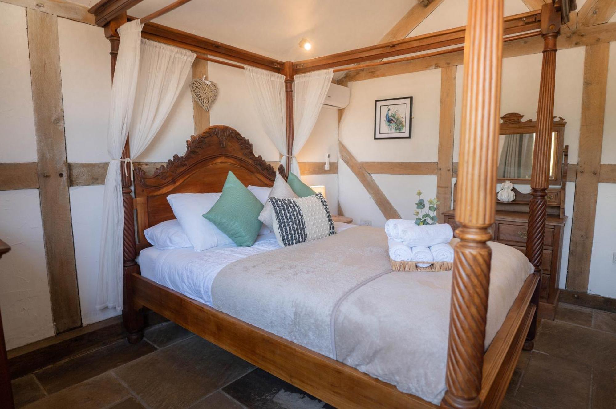 Barnacre Green Cottage - Eco-Friendly Cosy Cottage Moreton  Eksteriør bilde