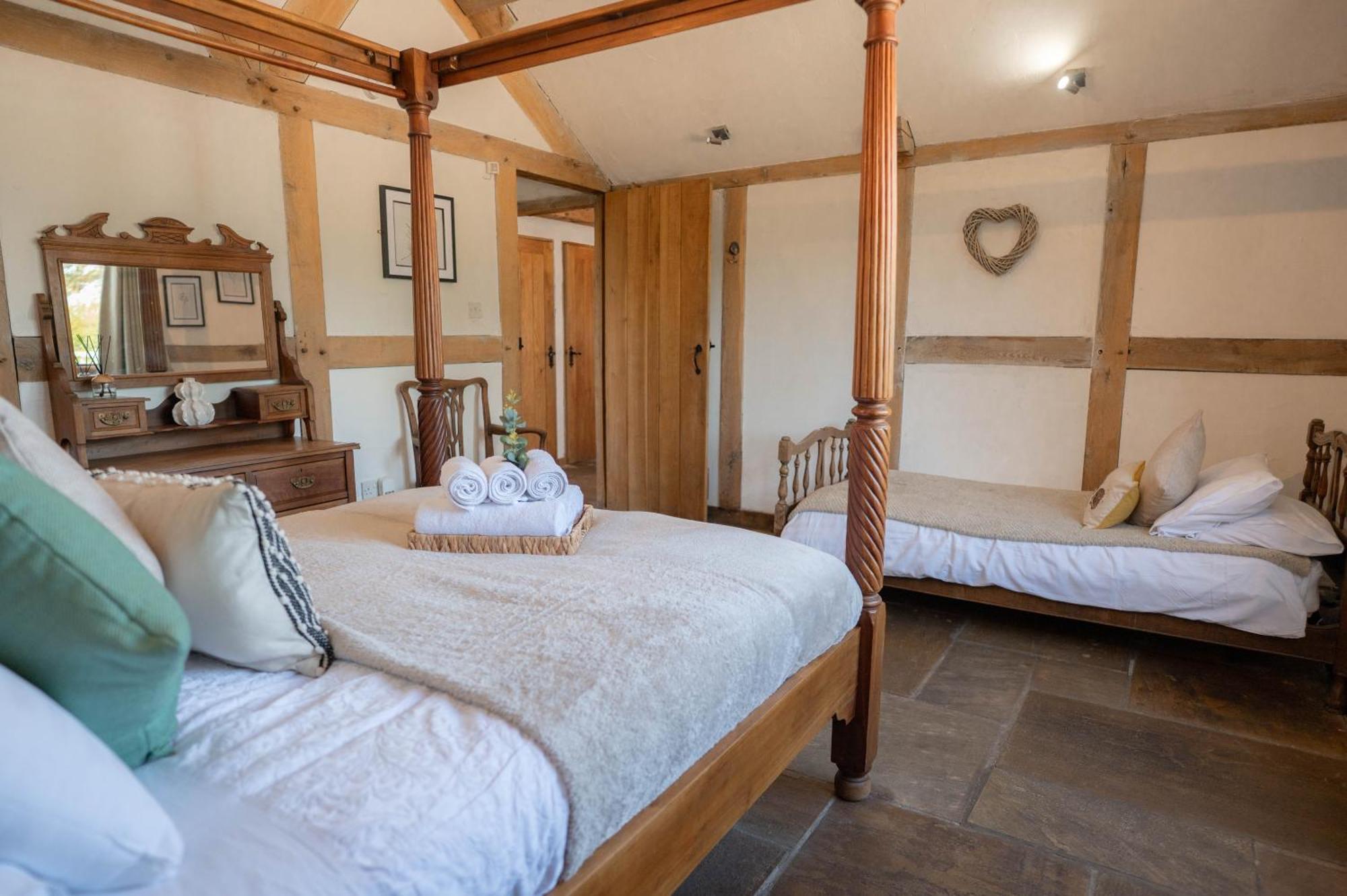 Barnacre Green Cottage - Eco-Friendly Cosy Cottage Moreton  Eksteriør bilde