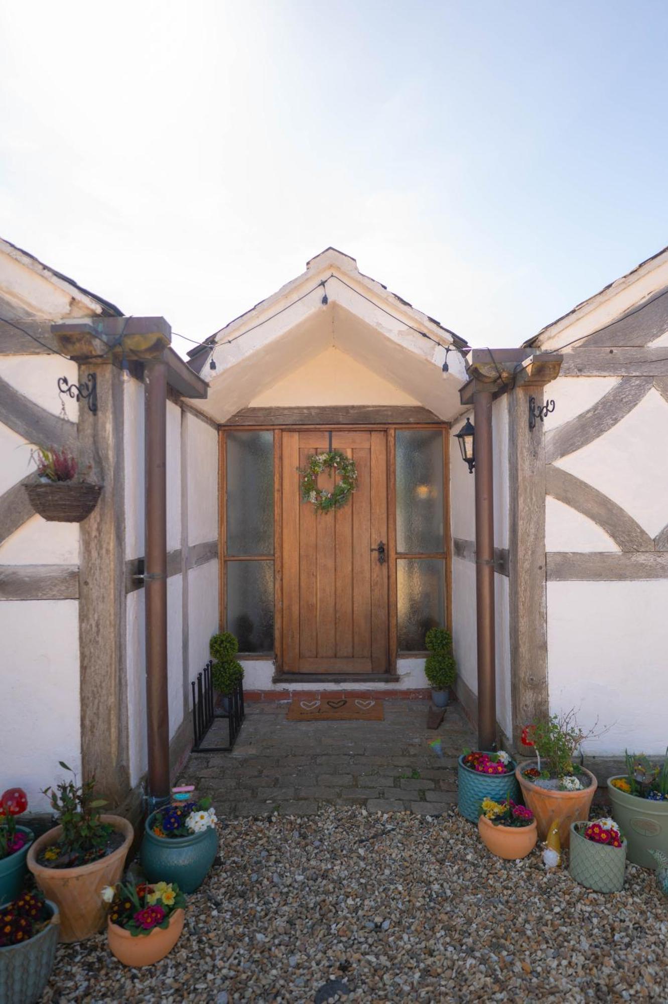 Barnacre Green Cottage - Eco-Friendly Cosy Cottage Moreton  Eksteriør bilde