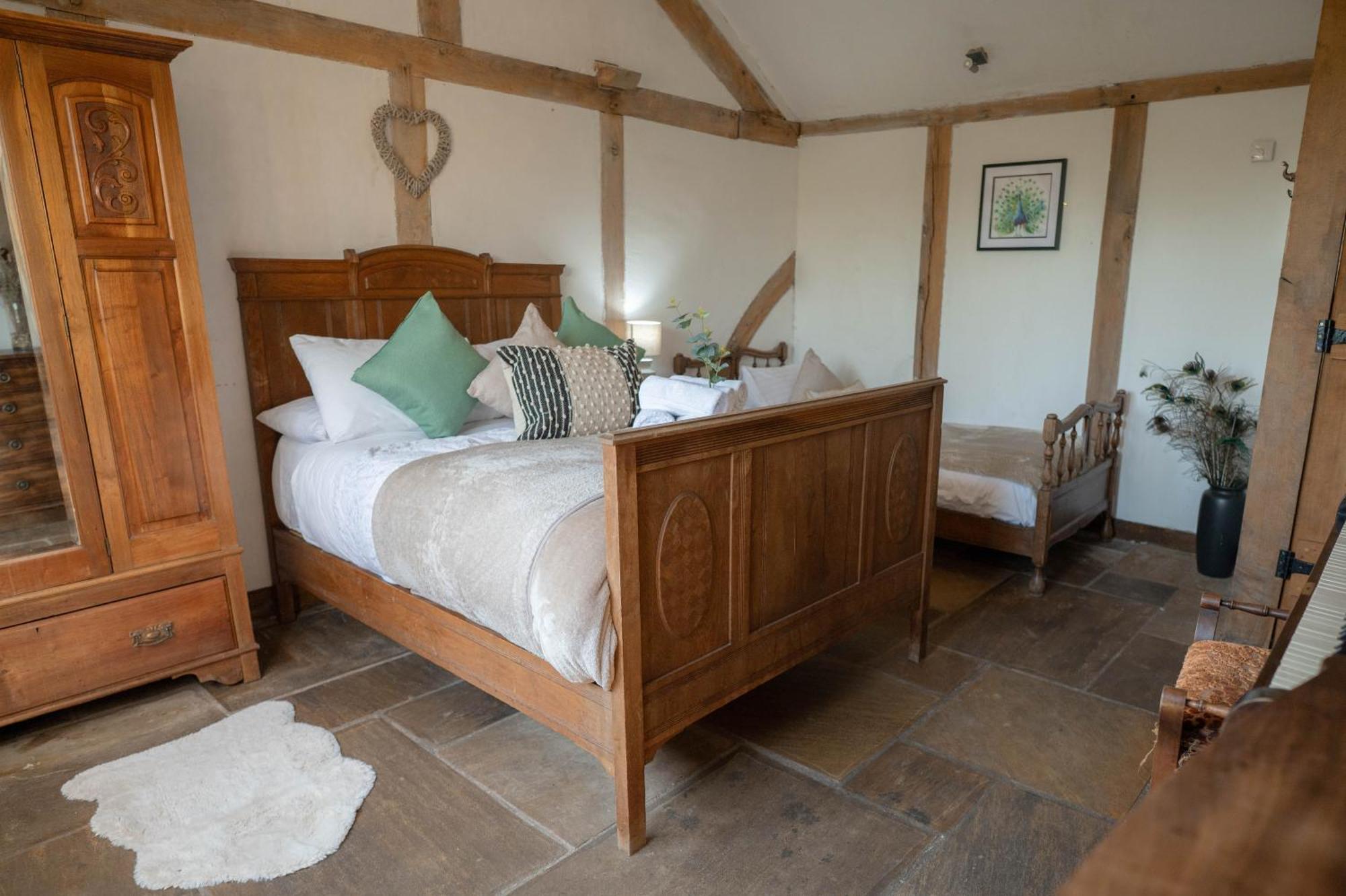Barnacre Green Cottage - Eco-Friendly Cosy Cottage Moreton  Eksteriør bilde