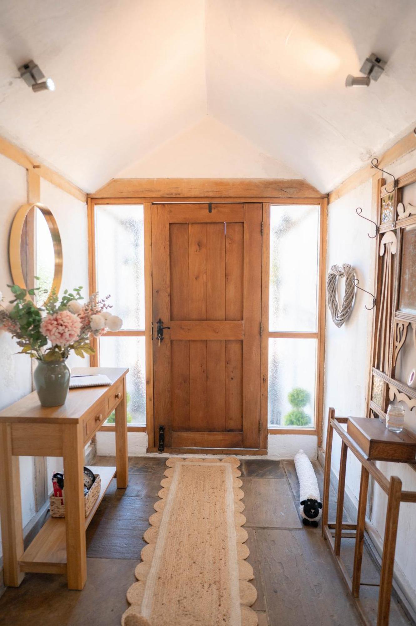 Barnacre Green Cottage - Eco-Friendly Cosy Cottage Moreton  Eksteriør bilde