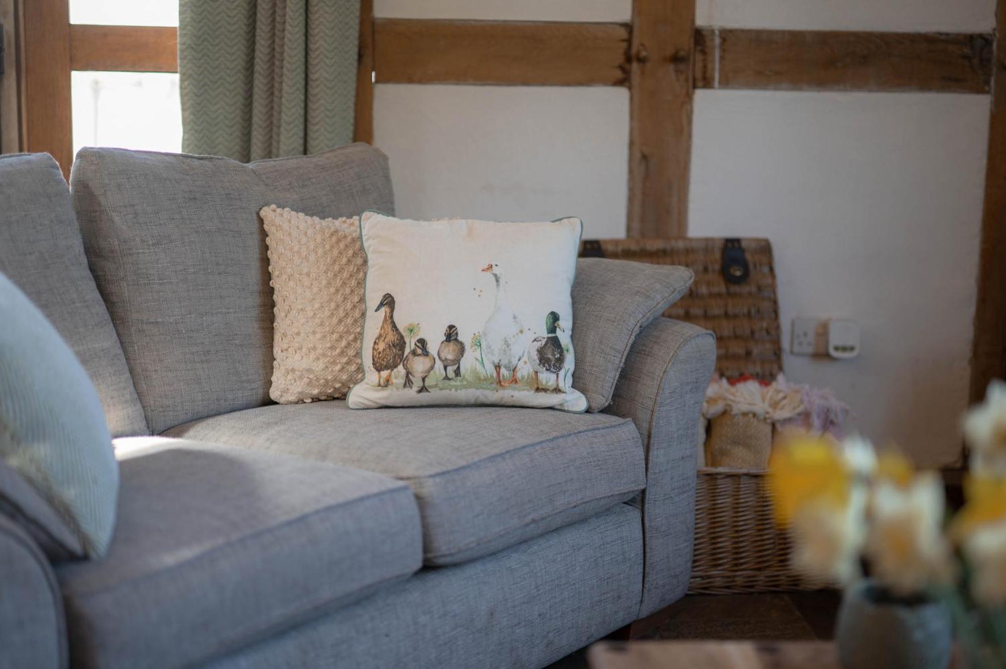 Barnacre Green Cottage - Eco-Friendly Cosy Cottage Moreton  Eksteriør bilde