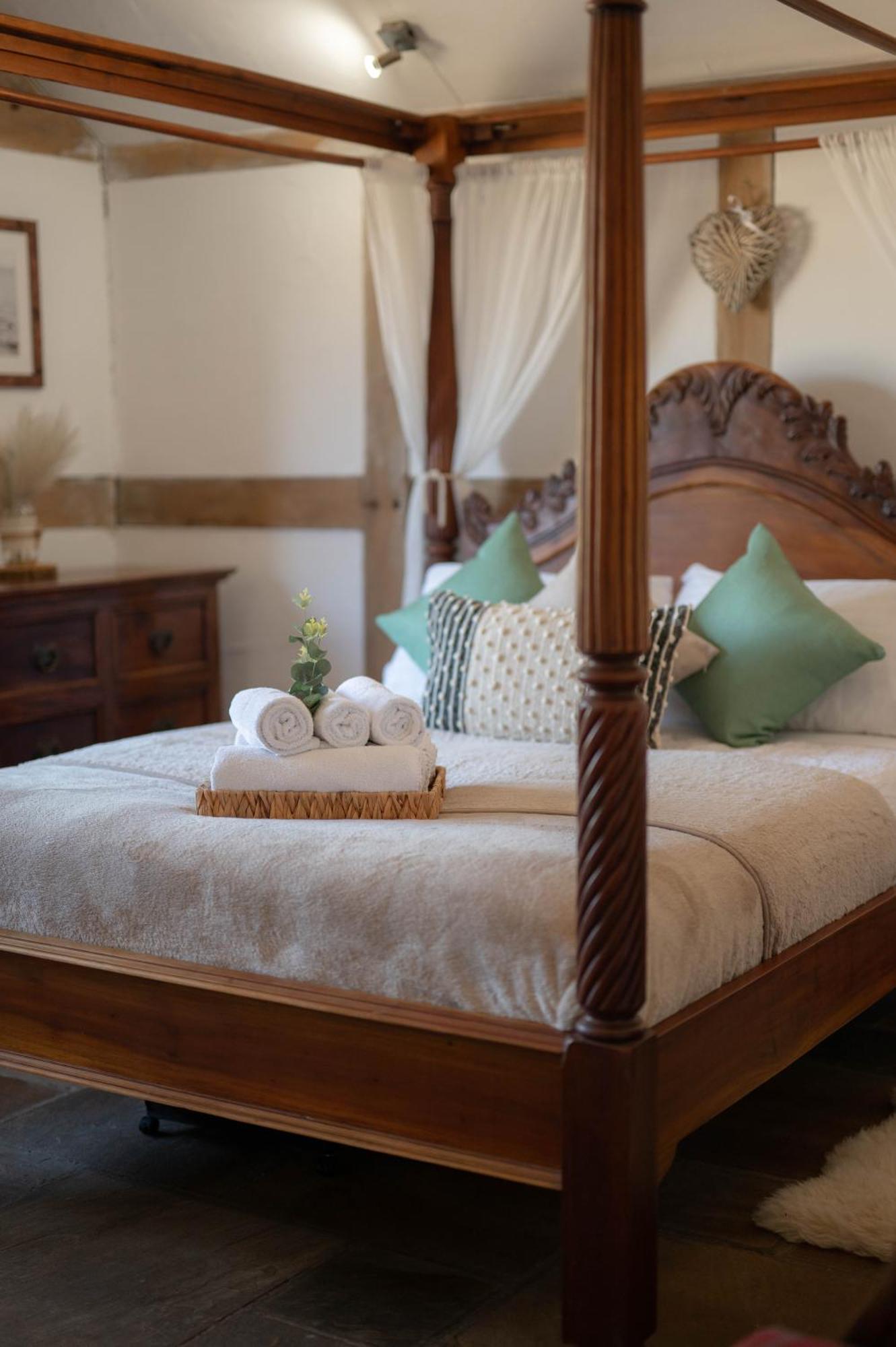 Barnacre Green Cottage - Eco-Friendly Cosy Cottage Moreton  Eksteriør bilde