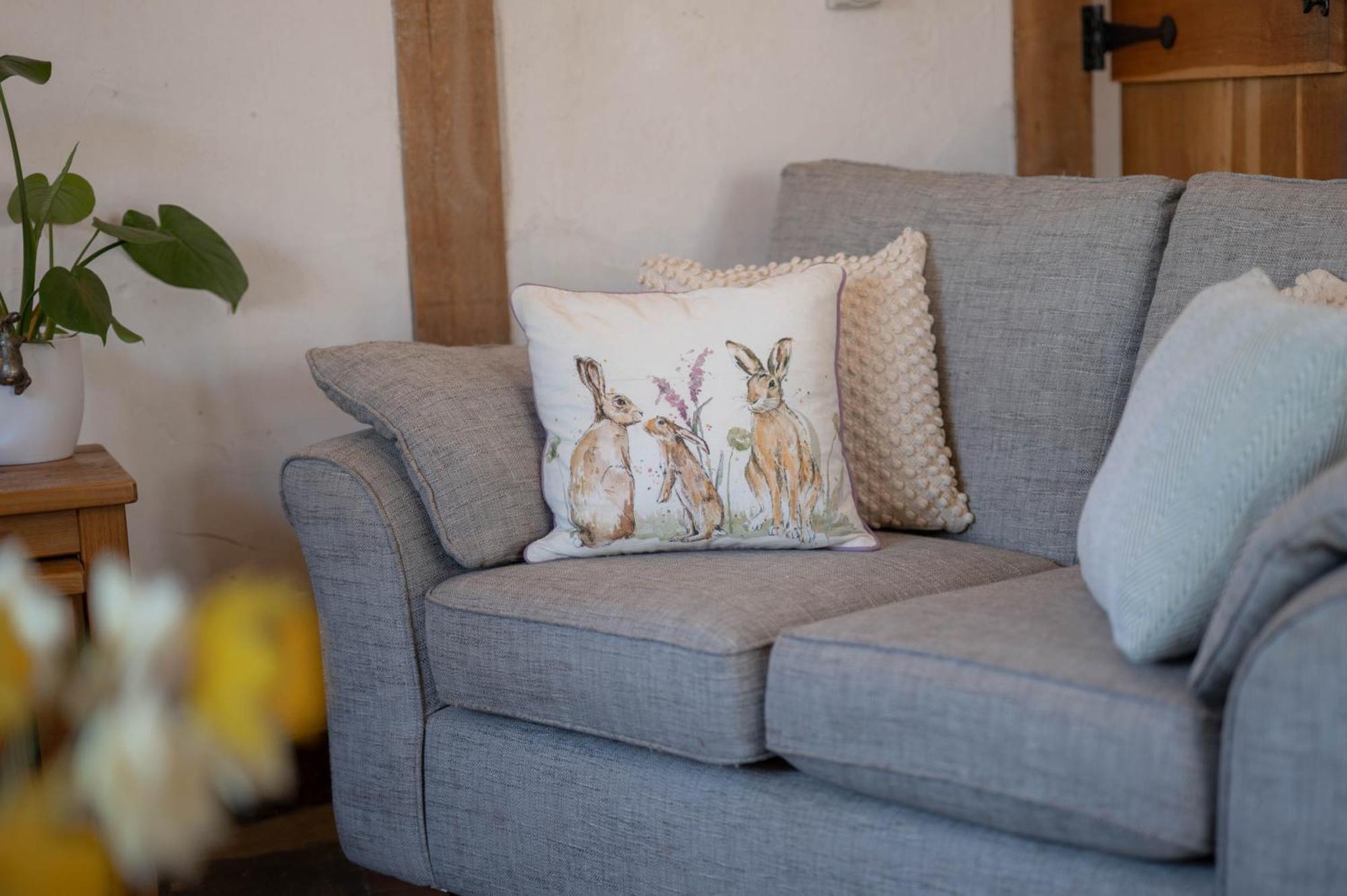 Barnacre Green Cottage - Eco-Friendly Cosy Cottage Moreton  Eksteriør bilde