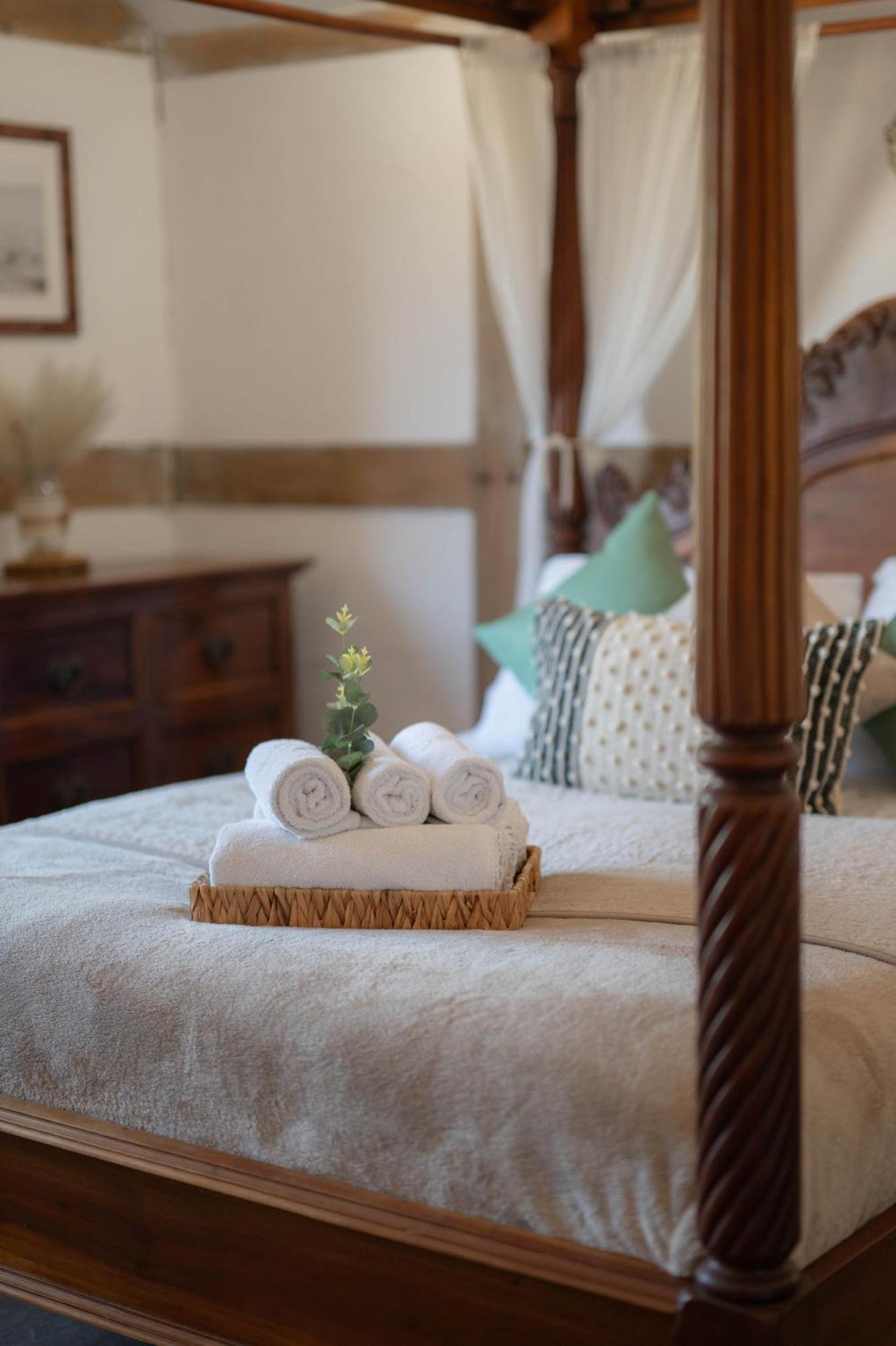 Barnacre Green Cottage - Eco-Friendly Cosy Cottage Moreton  Eksteriør bilde