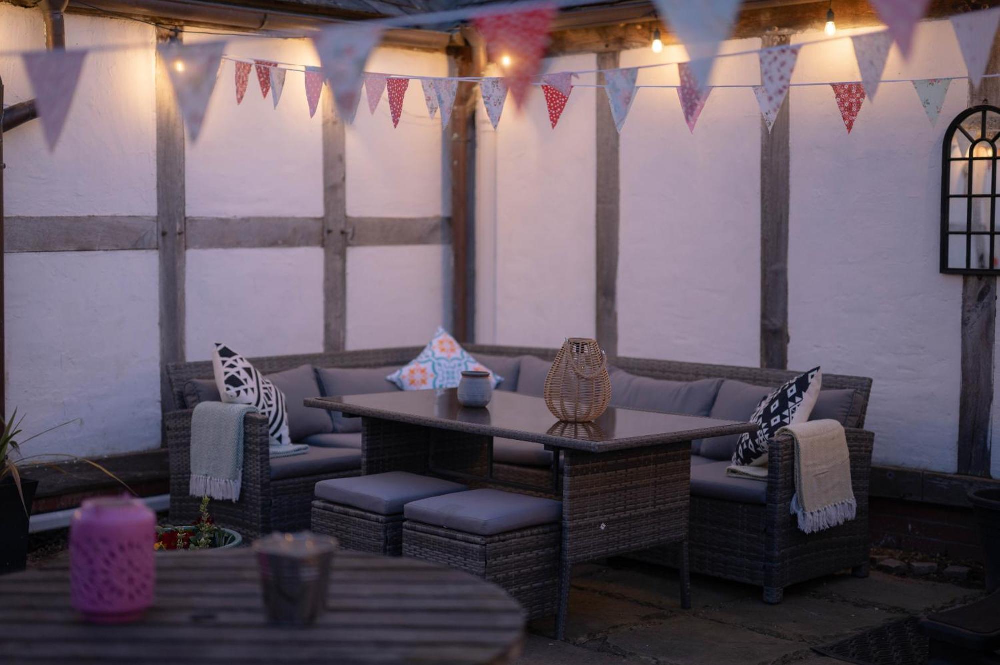 Barnacre Green Cottage - Eco-Friendly Cosy Cottage Moreton  Eksteriør bilde