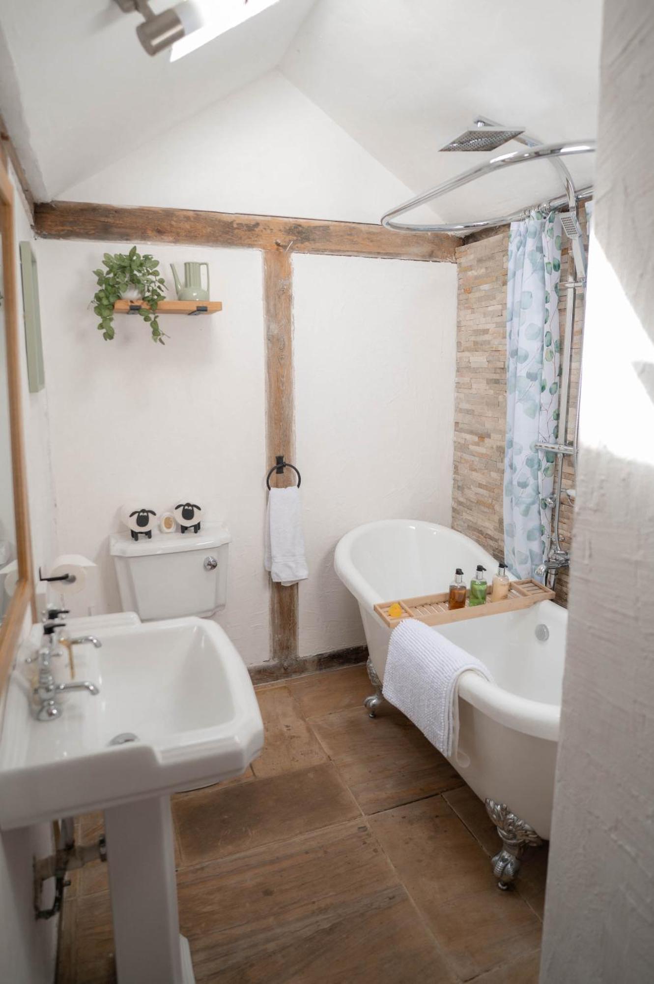Barnacre Green Cottage - Eco-Friendly Cosy Cottage Moreton  Eksteriør bilde