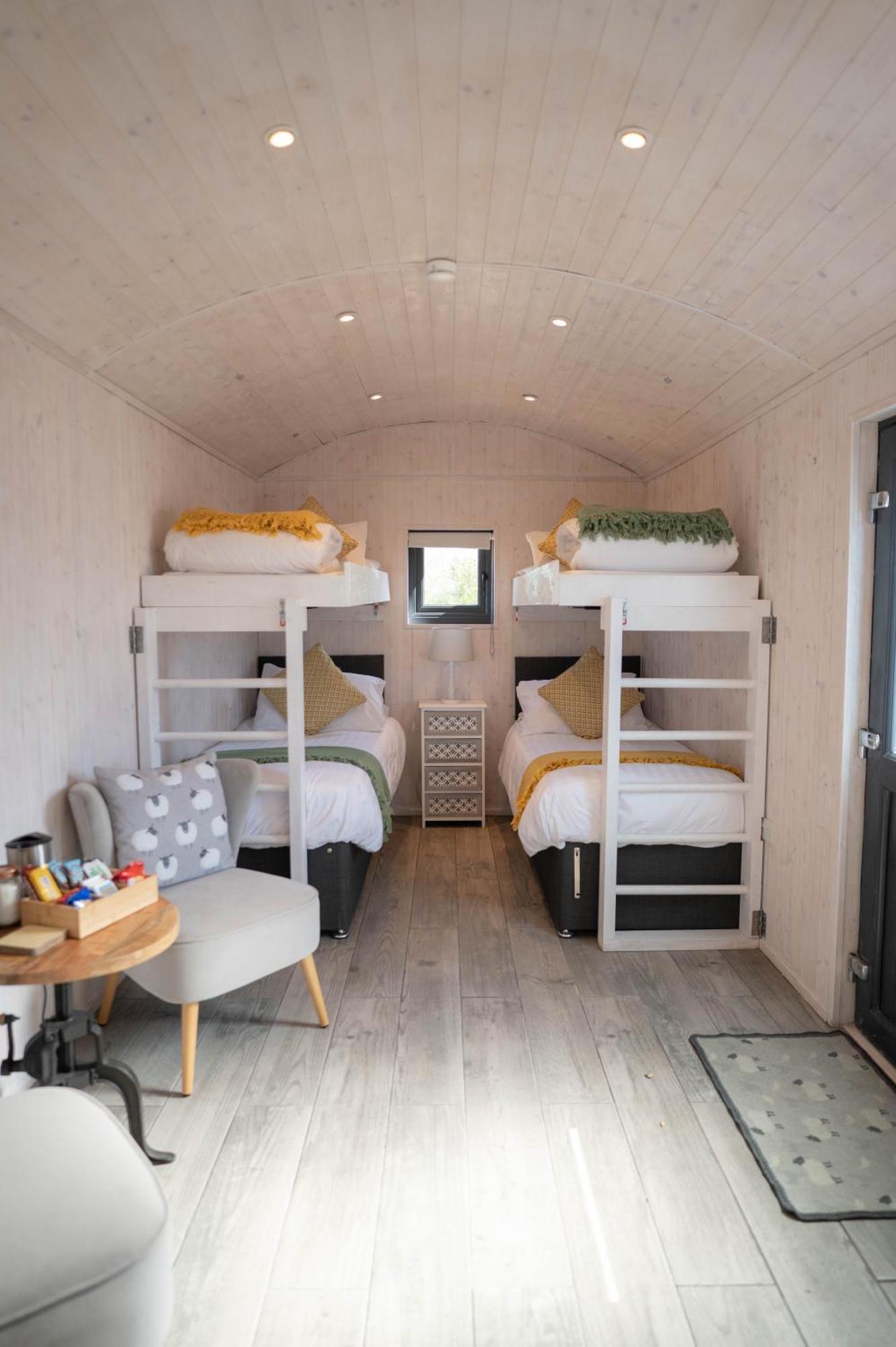 Barnacre Green Cottage - Eco-Friendly Cosy Cottage Moreton  Eksteriør bilde