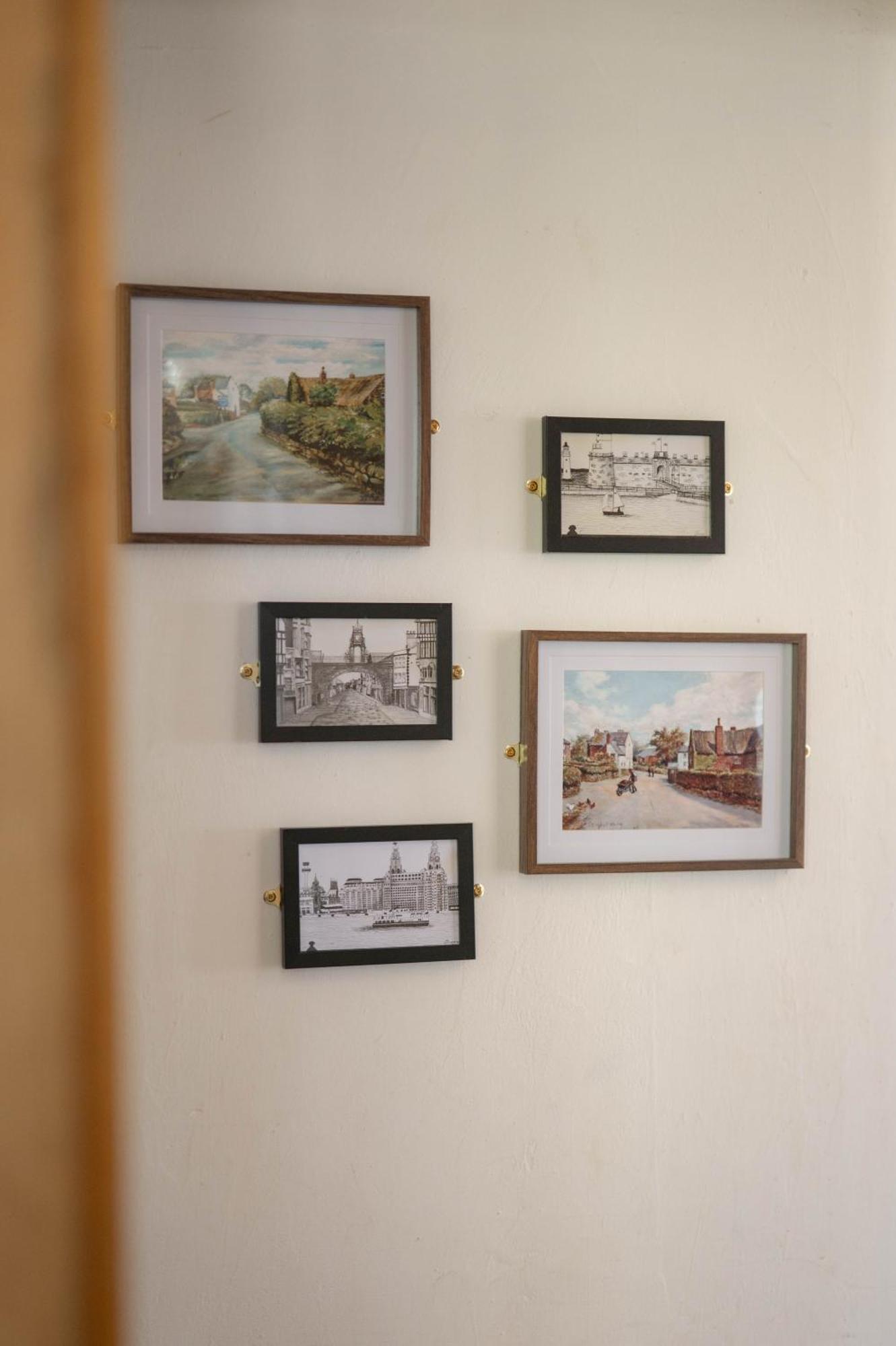 Barnacre Green Cottage - Eco-Friendly Cosy Cottage Moreton  Eksteriør bilde