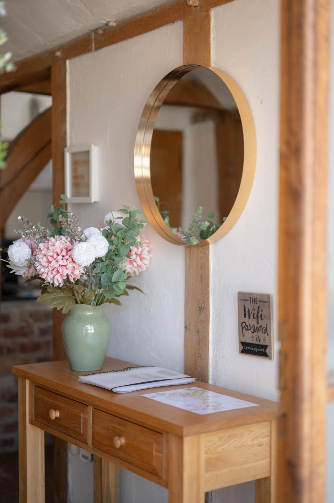 Barnacre Green Cottage - Eco-Friendly Cosy Cottage Moreton  Eksteriør bilde