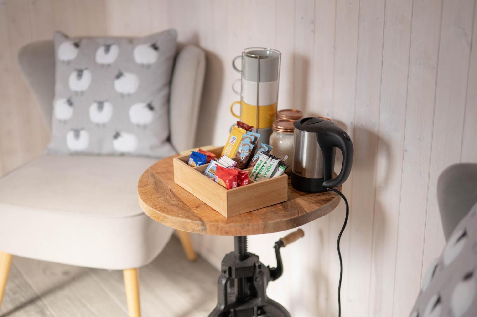 Barnacre Green Cottage - Eco-Friendly Cosy Cottage Moreton  Eksteriør bilde